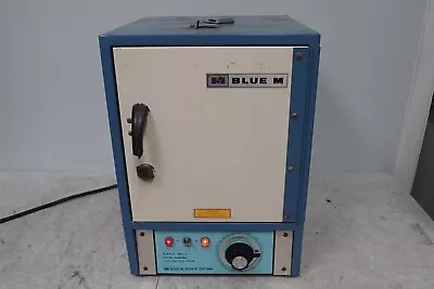Buy Blue M Model SW-11TA Single-Wall Gravity Convection Oven • 157.25$