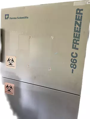 Buy Pre-Owned Forma Scientific Freezer -86C Freezer Untested • 787.50$
