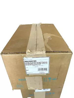 Buy (1) NEW Siemens MBKVAM3150A 3p 480v 150a P1 Panel Main Breaker Kit - NEW IN BOX • 1,095$