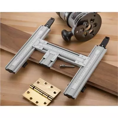 Buy Grizzly T30374 Hinge Mortising System • 98.95$