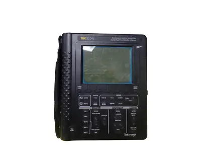 Buy Tektronix THS720 Oscilloscope Digital HH 100 MHz 500MS/s - Free Shipping • 149.99$
