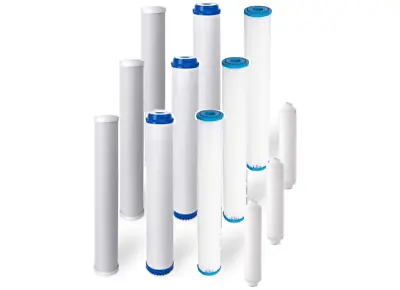 Buy 12 Commercial Reverse Osmosis Drinking Water 20  Slimline Filters +Inline Carbon • 145.99$