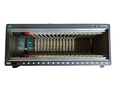 Buy National Instruments NI PXIe-1085 PXIe, 18-Slot Up To 24 GB/s PXI Chassis • 8,959.99$