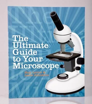 Buy AmScope BK-UG The Ultimate Guide To Your Microscope • 30.99$