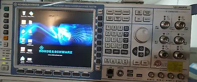 Buy Rohde & Schwarz CMW500 Wideband Radio Communication Tester [#A311] • 4,490$
