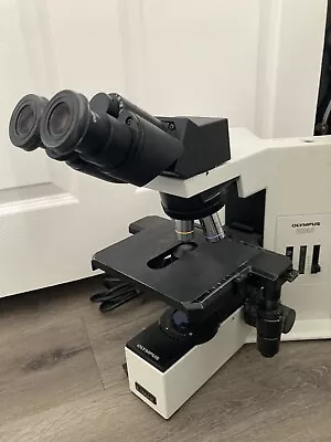 Buy Olympus Bx40 Microscope • 595$
