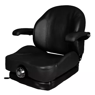 Buy Trac Seats Suspension Seat For Exmark Ferris Scag Gravely Hustler Kubota Mowers • 679.98$