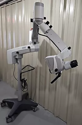 Buy Zeiss OPMI Movena ENT Surgical Microscope On S7 Floor Stand • 1$