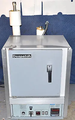 Buy Despatch LCC1-11-2 Clean Room Oven 250C / 500F Max Industrial Drying Oven • 999.99$