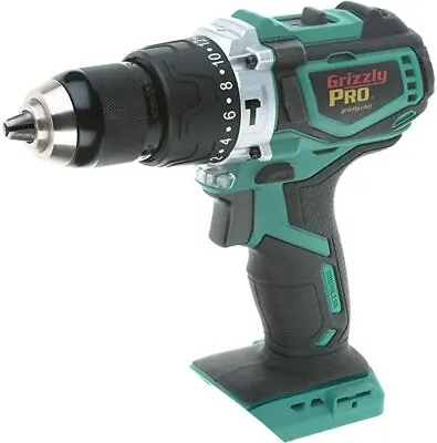Buy Grizzly PRO T30290-20V Hammer Drill - Tool Only • 119.99$