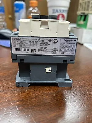 Buy Schneider Electric Contractor, LC1D18, W416455360341 13 • 30$