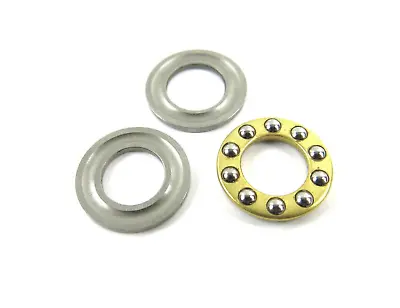 Buy South Bend Lathe Taper Attachment Thrust Bearing Heavy 10 13  14-1/2  • 4.99$