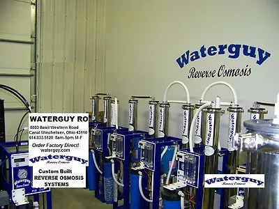 Buy Reverse Osmosis System Industrial Use Or Commercial Use  • 3,475$