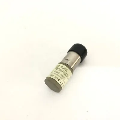 Buy HP / Agilent 00909-60013 Type-N Female Termination 50 Ohm For 909A (C 33) • 129$
