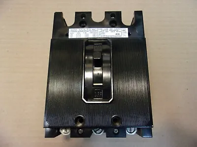 Buy ITE SIEMENS EF3 EF3-B040 40 Amp 3 Pole 600V Circuit Breaker Flawed • 270$
