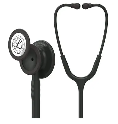 Buy Littmann Classic III Monitoring Stethoscope - All Black, #5803 New In Box • 83.95$