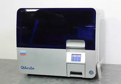 Buy QIAGEN QIAcube Automated DNA RNA Isolation Purification Sample Prep Spin Column • 2,991$