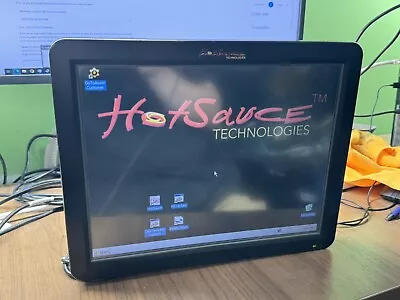 Buy Partner Tech Hot Sauce POS SP-600-A 2Gb 32Gb SSD - W/ Win Embedded & Software • 169.15$