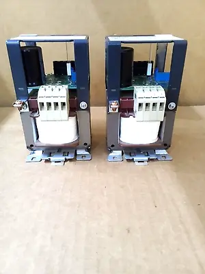 Buy Siemens 4AV2096-0BA00-0A Power Supply Transformer Lot Of 2 • 125$