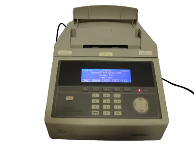 Buy Applied Biosystems GeneAmp PCR 9700 System Thermal Cycler 96 Well N8050200 • 159.99$