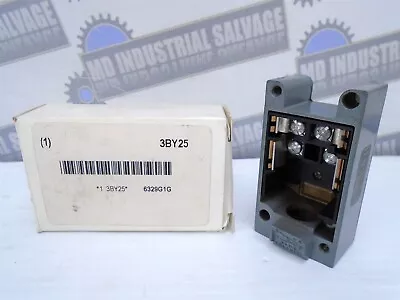Buy Square-D - 9007CT54 - LIMIT SWITCH Base Receptacle - 600V - 10A 2NC/2NO (NEW) • 12.50$