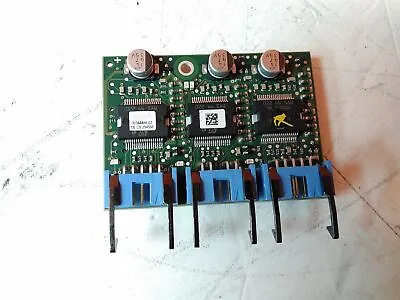 Buy Defective Siemens 00344488-03 Motor Controller Card AS-IS For Parts • 221$