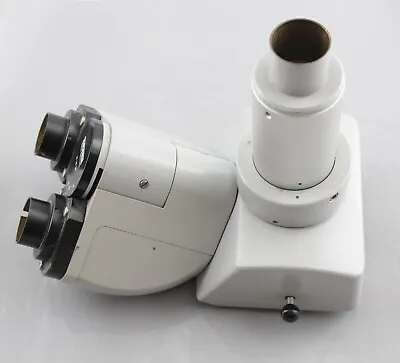 Buy Zeiss Trinocular Head Microscope Delamination • 124.99$