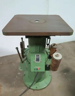 Buy MAX Vertical Oscillating Spindle Sander Woodworking Machinery • 1,564$