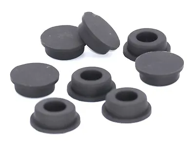 Buy 1  Rubber Hole Plug  Push In Compression Stem  Bumpers  Thick Panel Plug  • 14.50$