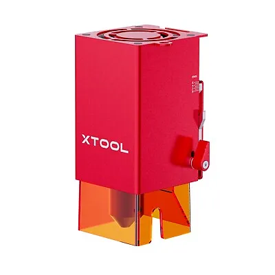Buy XTool 20W Laser Module For XTool D1 Pro Laser Engraver Cutter Red • 599.99$