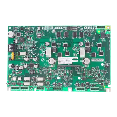 Buy SIEMENS PAD-4-MB - Pad-4 NAC Expander Main Board • 500.03$