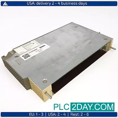 Buy SIEMENS 6ES5 491-0LB11Simatic S5 Adaption Casing Used In Stock At PLC2DAY • 3.91$