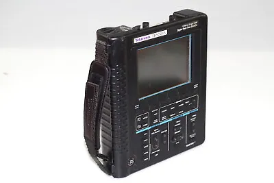 Buy Tektronix THS720A Handheld Oscilloscope 100 MHz 2 Channel 500 MSa/s #11 • 269.10$