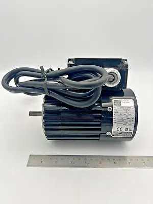 Buy BODINE 34R6BFCI GEARMOTOR 115V 1.75A 1/7 HP 3400RPM Made In The USA • 389.99$