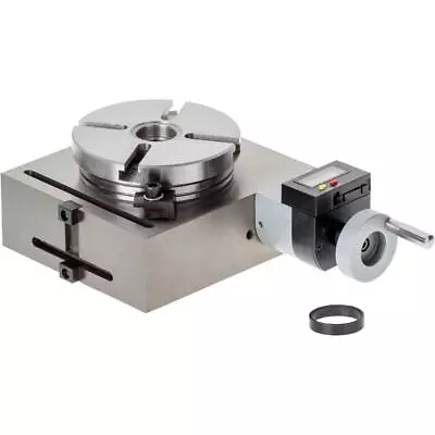 Buy Grizzly T30021 4  Rotary Table With DRO • 446.95$