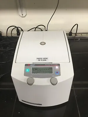 Buy Beckman Coulter MicroFuge 18 Micro Centrifuge Rotor • 200$