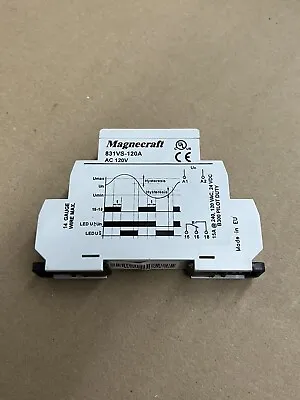 Buy Magnecraft / Schneider Electric 831VS-120A • 99.99$