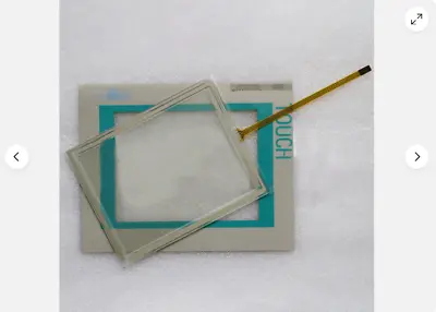 Buy For Siemens A5E00208772 Screen Protective Film + Touch Digitizer Glass Panel 1a • 16$