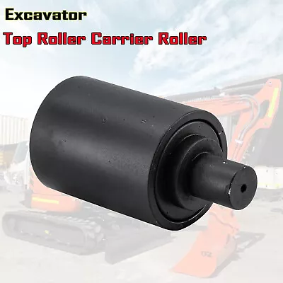Buy Top Roller Carrier Roller Fit Kubota U55-4 Excavator Undercarriage US • 95.99$