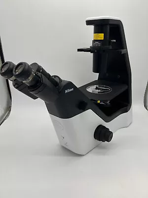 Buy Nikon Ts2 Inverted Phase Contrast Microscope • 4,000$
