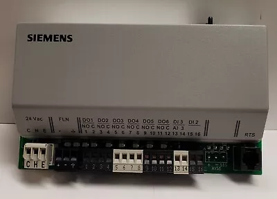Buy Siemens TEC 540-100N Terminal Box Controller • 465.99$