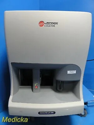 Buy Beckman Coulter LH500 Haematology Analyzer ONLY ~ 22370 • 458.99$