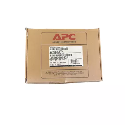 Buy APC AP9512TH & AP9512BLK Temperature & Humidity Automation Sensor New • 39.99$