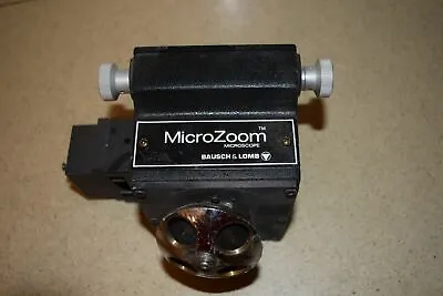 Buy Bausch & Lomb Microzoom Microscope • 375$
