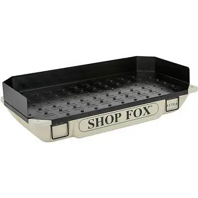 Buy Shop Fox W1733A 20X40  Downdraft Table With Internal Baffles & Slotted Table • 259$
