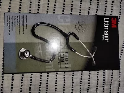 Buy 3m Littmann Infant Stethoscope Classic || • 60$