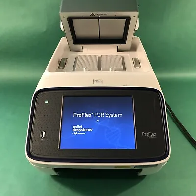 Buy ABI Applied Biosystems Thermo Scientific Proflex PCR Thermocycler 384 Well Block • 1,349.99$