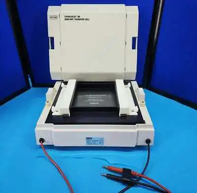 Buy Bio-Rad Trans-Blot SD Cell Semi-Dry Transfer Cell #2 • 89.99$