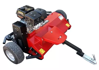 Buy Petrol Flail Mower ATVE 120, For ATV QUAD - Motor Loncin • 2,690.40$