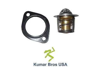 Buy New Thermostat & Gasket FITS Kubota K-008( =20001) K008-3(KTC/KCL)  • 14.99$